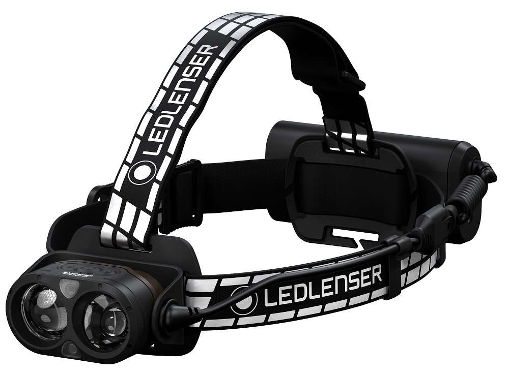 Levně Ledlenser čelovka h19r signature