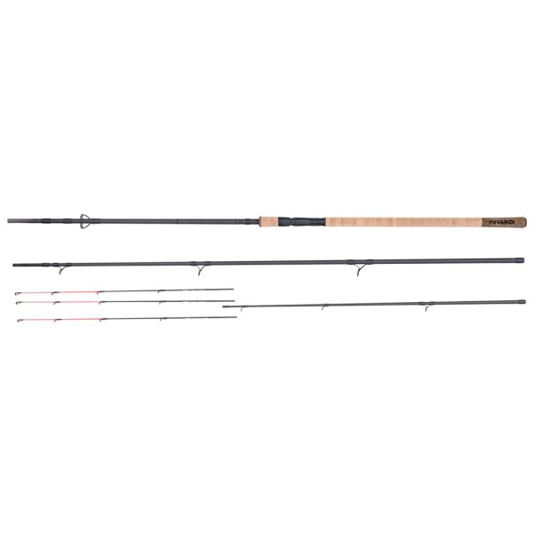 Mivardi Prut TechniX Method 390SH 3,9 m 120 g 3-Díl