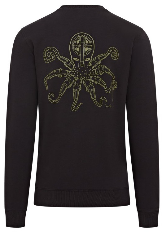 Trakker mikina octopus rs sweatshirt - xxxl