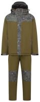 Trakker Nepromokavý Zimní Komplet 2-Dílný CR Camo 2-Piece Suit - L