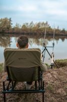 Korum Křeslo Supa Lite Stretch Feeder Chair S23 (7)