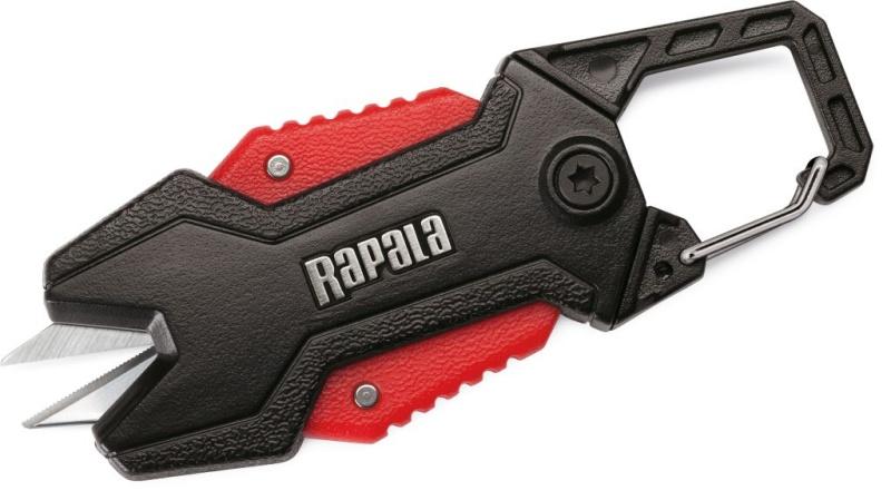 Levně Rapala nůžky retractable line scissors