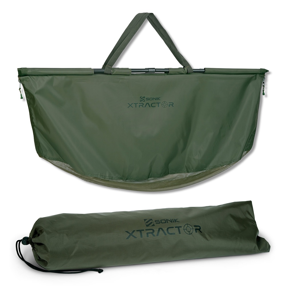 Sonik vážící sak xtractor folding sling
