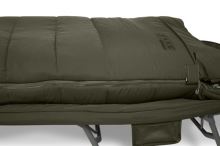 Sonik Lehátko Se Spacákem AXS Sleep System Comfort Memory Foam (7)