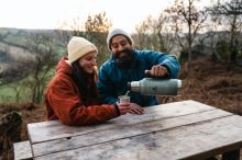 Stanley Termoska The Artisan Thermal Bottle Kladívková Zelená 1,4 l (3)