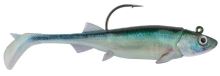 Berkley Gumová Nástraha Powerbait Minnotator HD Emerald Shiner 2 ks - 7,5 cm 7 g