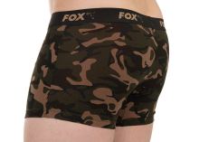 Fox Trenýrky Camo Boxers 3 ks (1)