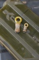 Korum Montáž Smokescreen Running Rig Clips (2)