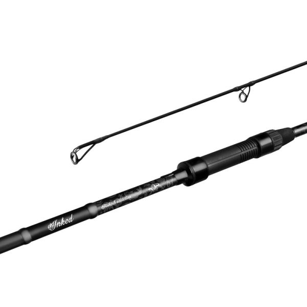 Delphin Prut Inked Carp 3 m 3 lb 2-Díl