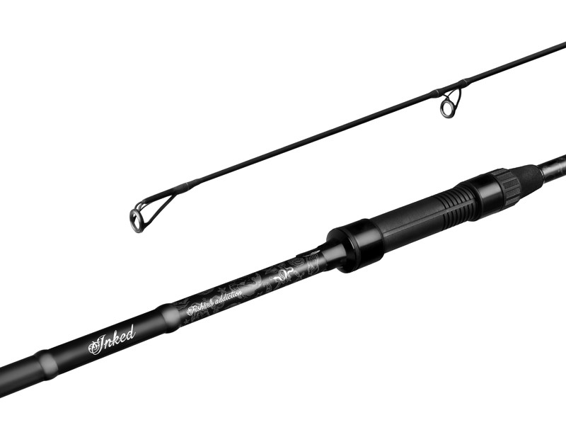 Delphin prut inked carp 3 m 3 lb 2-díl