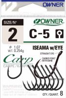 Owner Háčky C-5 Isema (2)