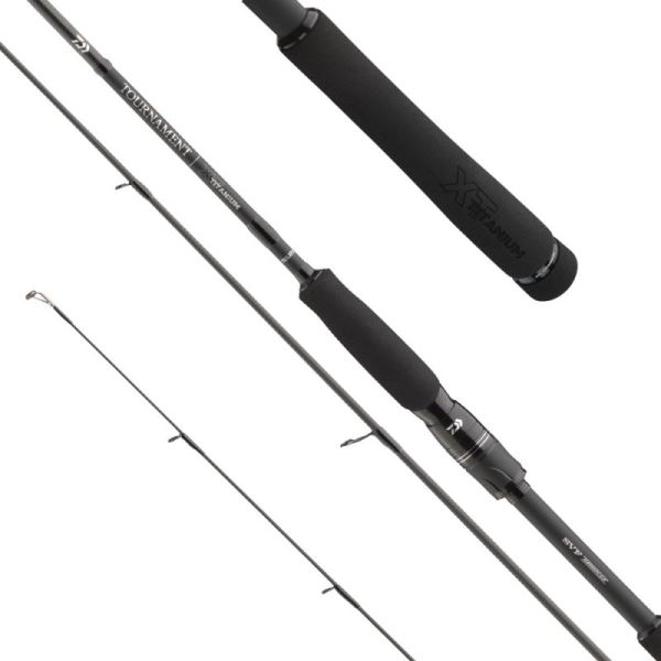 Daiwa Prut Tournament XT Titanium Spin 2.15 m 7-32 g