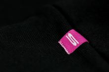 Sticky Baits Mikina Black Hood Zip (2)