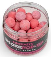 Mikbaits Plovoucí Boilie Smoke Pop-Up 14 mm 150 ml (1)