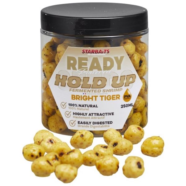 Starbaits Tygří Ořech Bright Ready Seeds 250 ml