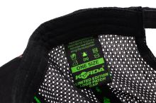 Korda Kšiltovka Logo Patch Cap Dark Kamo (2)