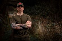 Trakker Tričko Moisture Wicking T-Shirt (4)