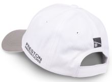 Preston Innovations Kšiltovka White PI Logo Cap (2)