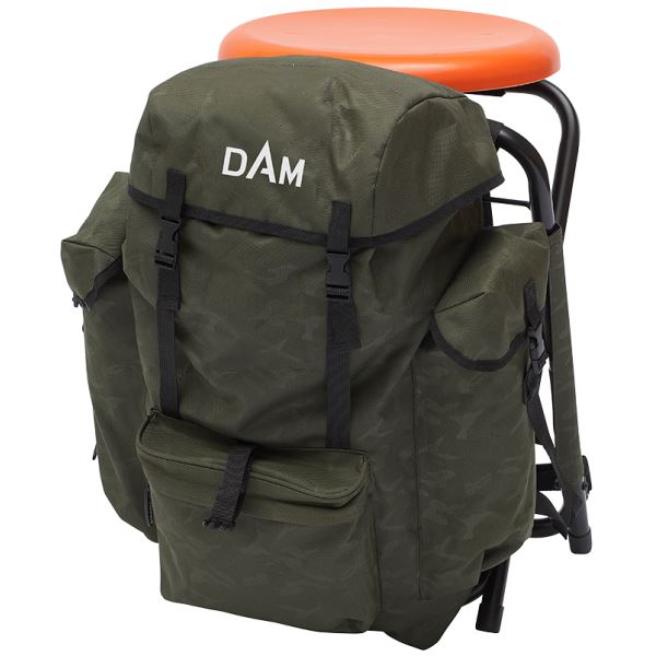 Dam Stolička S Batohem Heavy Duty V2 360 Backpack Chair