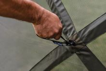 Solar Přístřešek SP Cube Shelter Bivak (4)