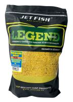 Jet Fish PVA Mix Legend Range Protein Bird Multifruit 1 kg