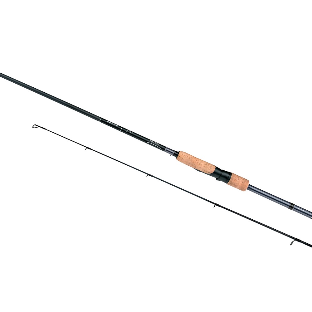 Shimano prut catana fx spinning moderate fast cork 2,39 m 7-21 g