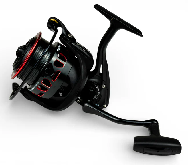 Levně Garda naviják redstar sfx black 4500