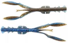 Keitech Gumová Nástraha Neco Camaron Okeechobee Craw 14 cm 8 g 7 ks