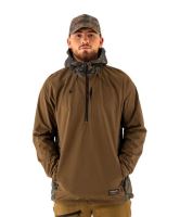 Trakker Mikina TechPro Half Zip Hoody (3)
