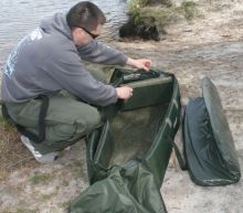 Starbaits Podložka Carp Craddle (3)