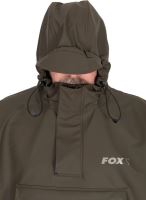 Fox Pončo Khaki Poncho One Size (4)