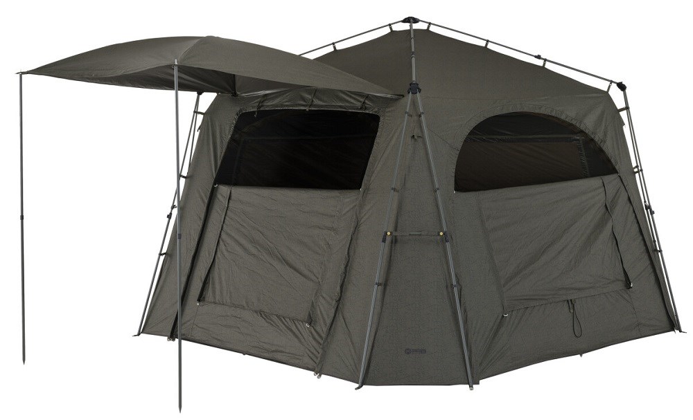 Mivardi Přístřešek Base Camp Xtreme XXL (3)