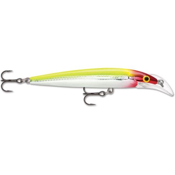 Rapala Wobler Scatter Rap Deep Husky Jerk CLN 10 cm 10 g