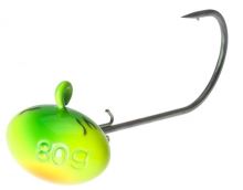 Uni Cat Jigová Hlavička FT Jig Háček 10/0 2 ks Uni Cat Jigová Hlavička FT Jig Háček 10/0 2 ks