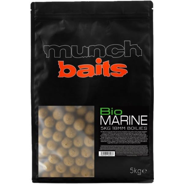 Munch Baits Boilie Bio Marine