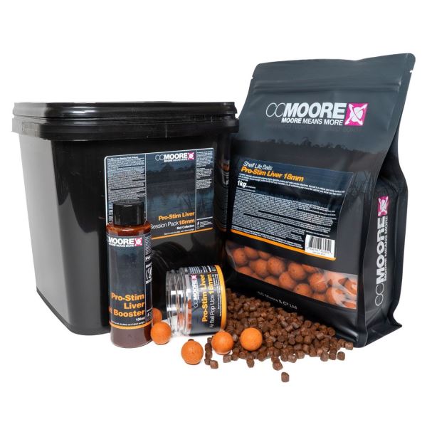 CC Moore Session Pack Pro-Stim Liver