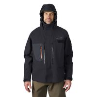 Grundéns Bunda Portal Gore-Tex Wading Jacket Black (6)