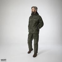 Geoff Anderson Bunda Dozer7 Leaf Maskáč (7)