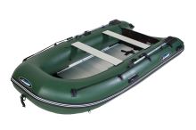 Gladiator Člun Nafukovací Classic B420 AL Zelený (1)