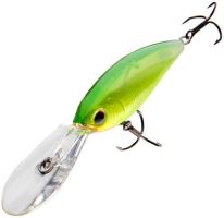 Daiwa Wobler Steez Shad 60SP DR Akabane Lime 6 cm 7 g (1)
