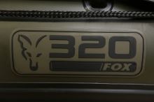 Fox Člun Inflatable Boat Air Deck Green 320 (3)