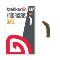 Trakker Rovnátka Hook Riggers 10 ks (2)