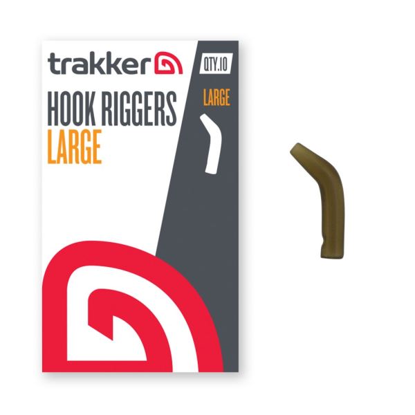 Trakker Rovnátka Hook Riggers 10 ks
