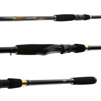 Daiwa Prut Crossfire Spin 2,1 m 10-40 g (2)