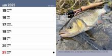 ČRS Stolní Rybářský Kalendář Na Rok 2025 (3)