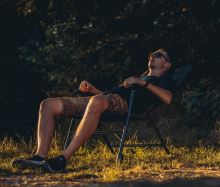 Giants Fishing Křeslo Chair Long Back (7)