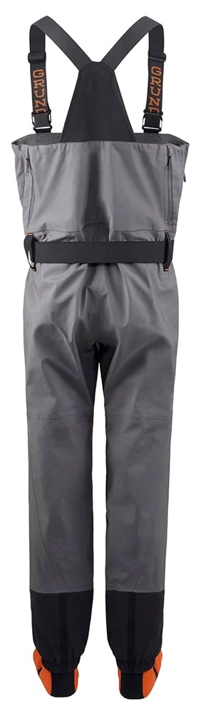 Grundéns Prsačky Men´s Vector Zip Stockingfoot Wader Anchor (1)