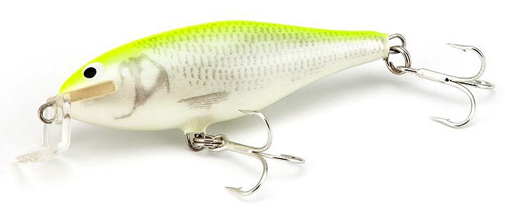 3stan wobler s70 plovoucí sba 7 cm 7 g