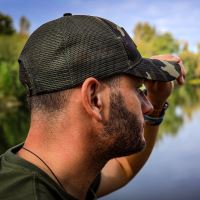 Sonik Kšiltovka Mesh Back Trucker Cap (2)