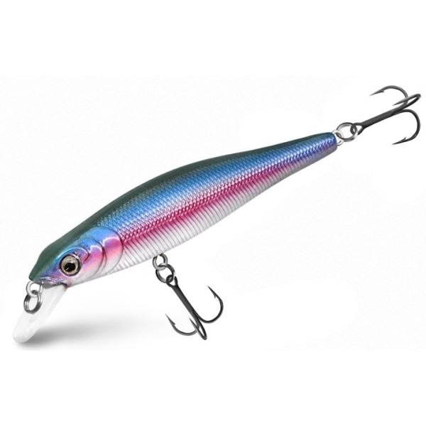 Delphin Wobler WOBBY JERK-SH Polar 8 cm 6,5 g